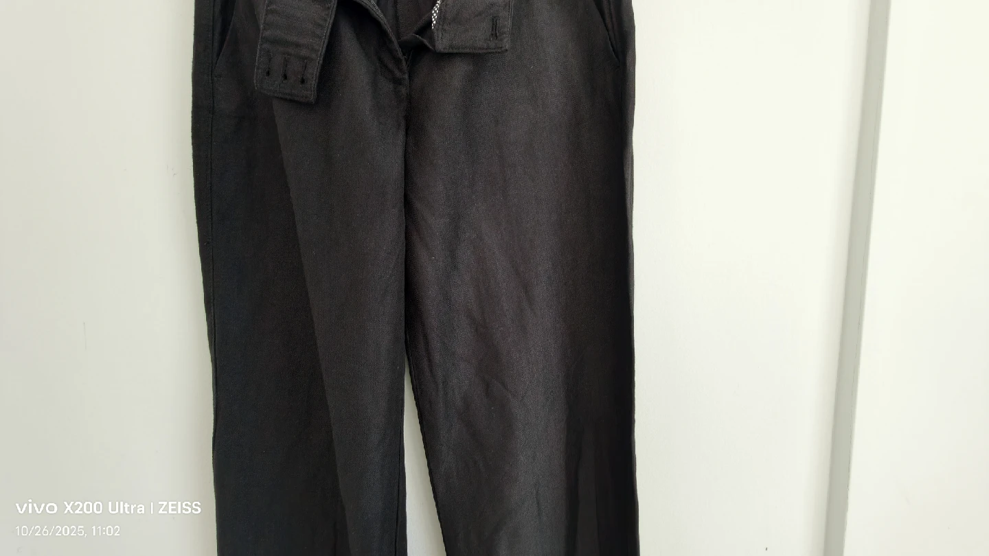 Esprit Black Pants - Size 6 - photo 3