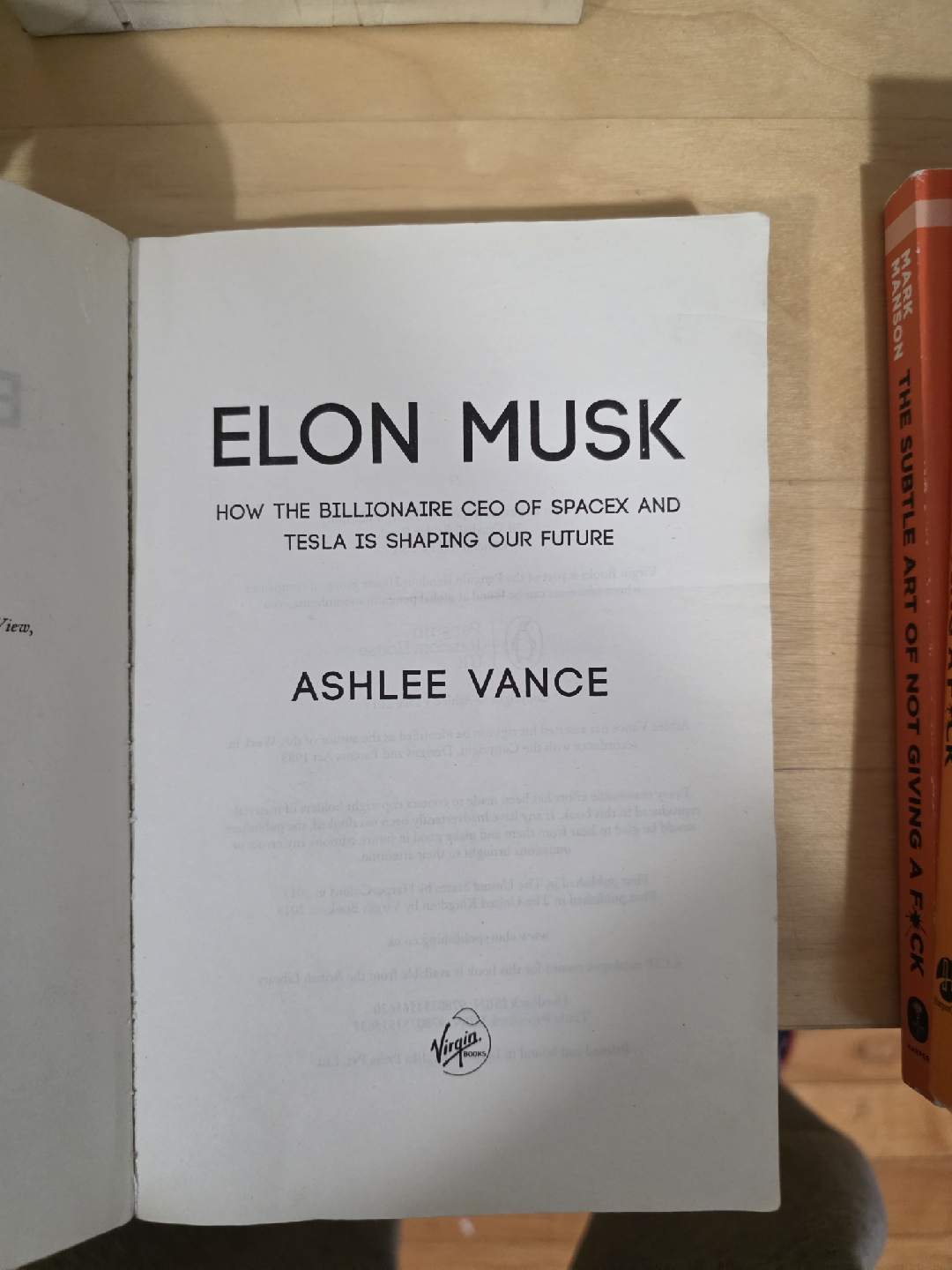Elon Musk by Ashlee Vance - photo 3