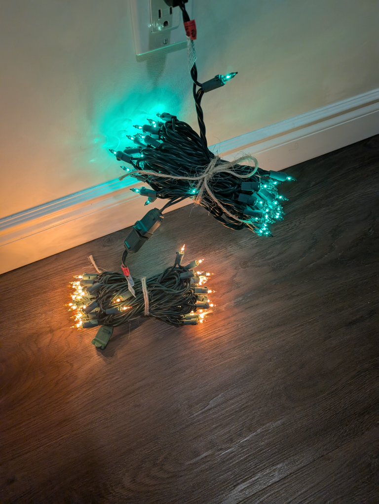Christmas Lights - photo 2