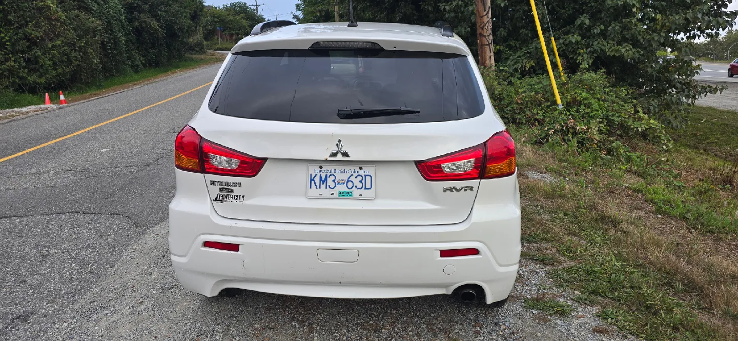 Mitsubishi RVR 2012 image indicator(6)