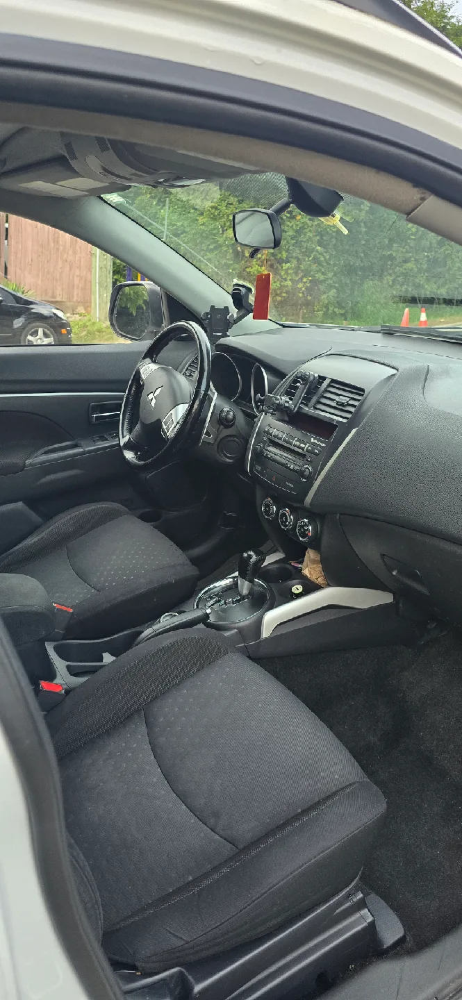 Mitsubishi RVR 2012 image indicator(8)