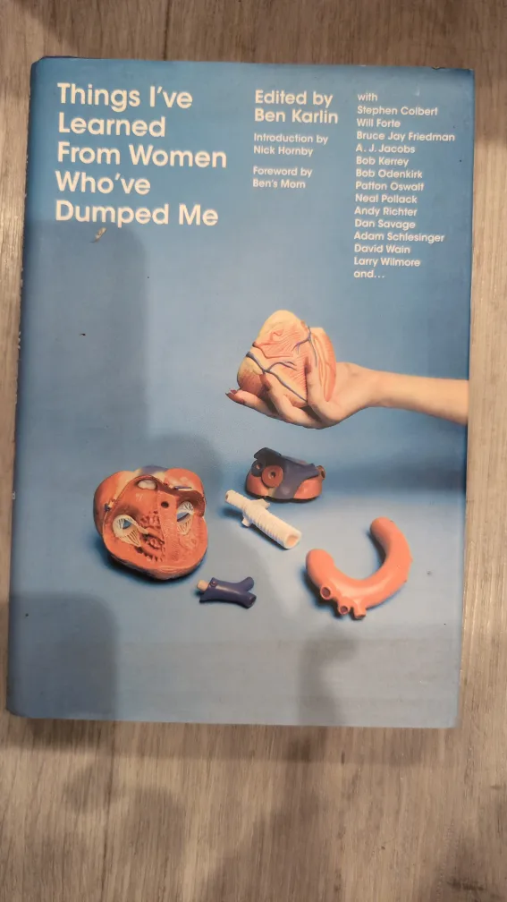 Things I've Learned From Women Who've Dumped Me thumbnail