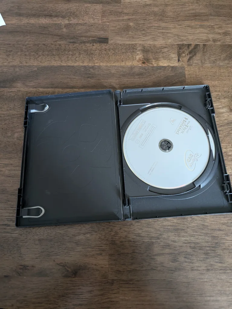 Disney's The Fox and the Hound DVD 2-Movie Collection image indicator(3)