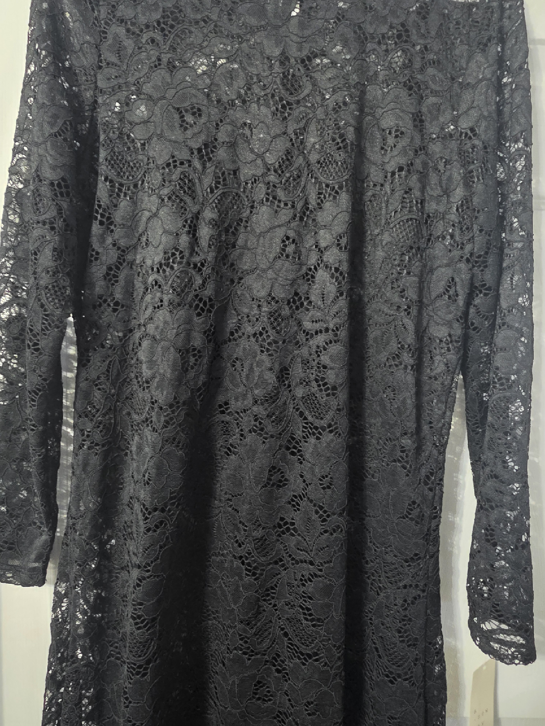 A New Day Black Lace Dress - photo 2