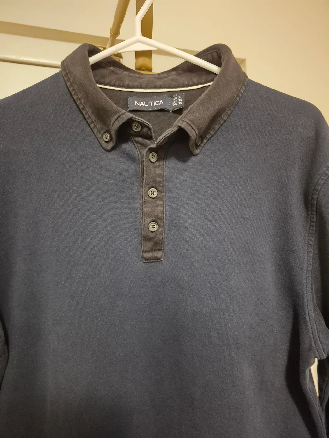 Nautica Long Sleeve Shirt - XL image indicator(2)