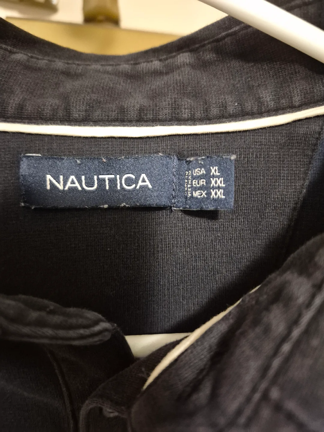 Nautica Long Sleeve Shirt - XL image indicator(3)