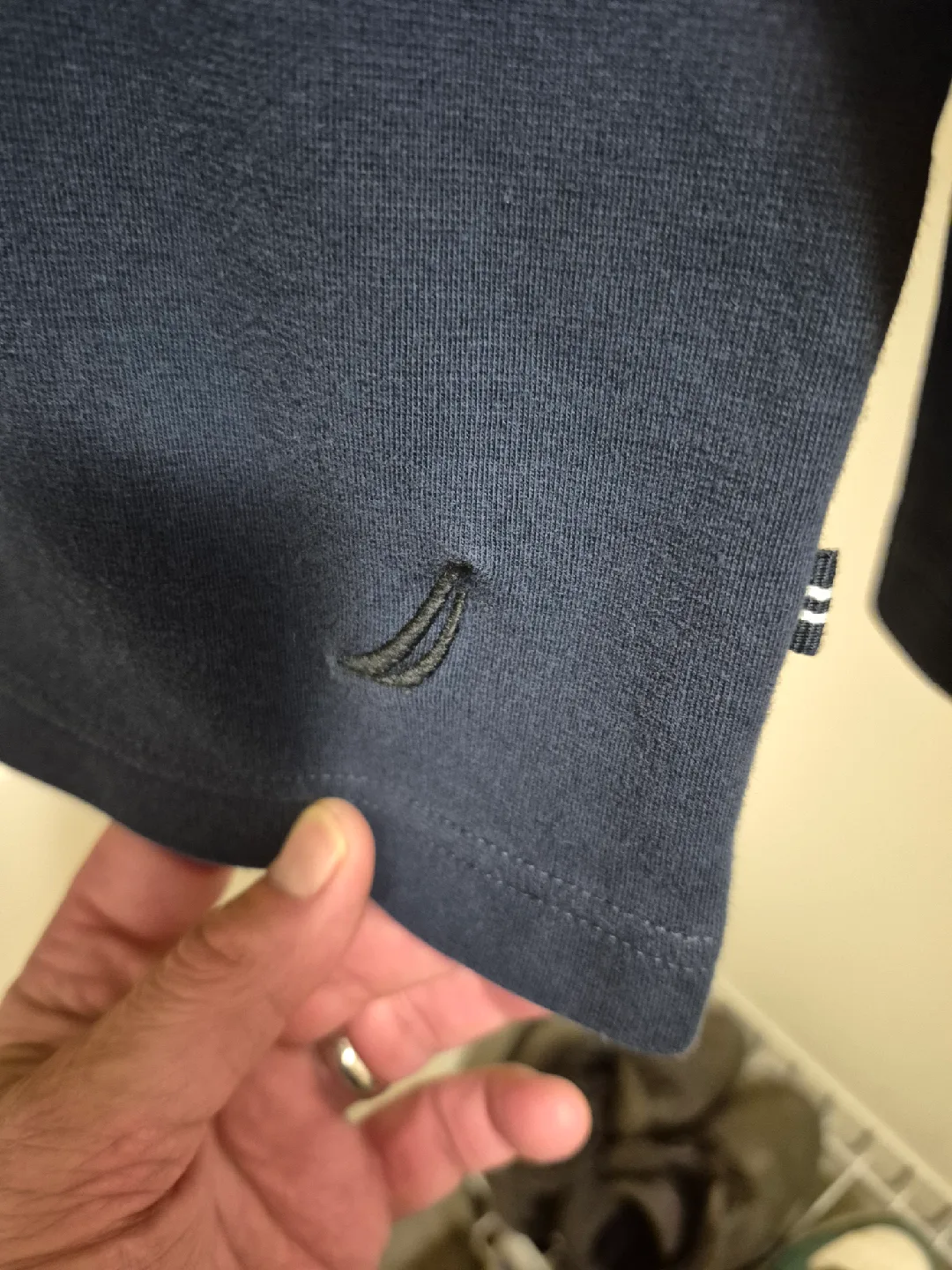 Nautica Long Sleeve Shirt - XL image indicator(5)