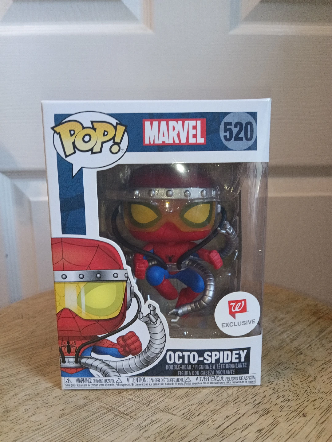 Marvel Funko Pop! Octo-Spidey #520