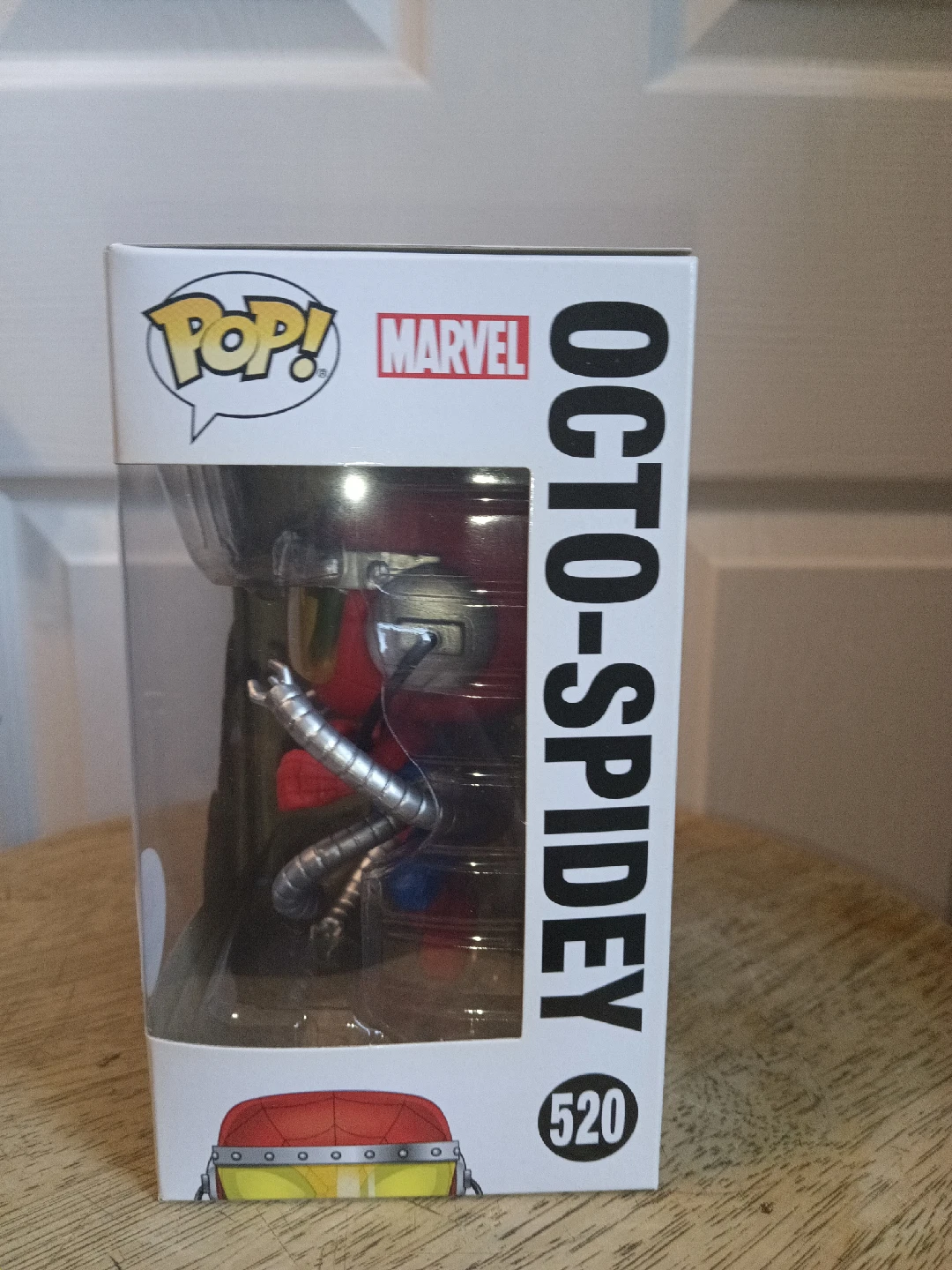 Marvel Funko Pop! Octo-Spidey #520 - photo 2