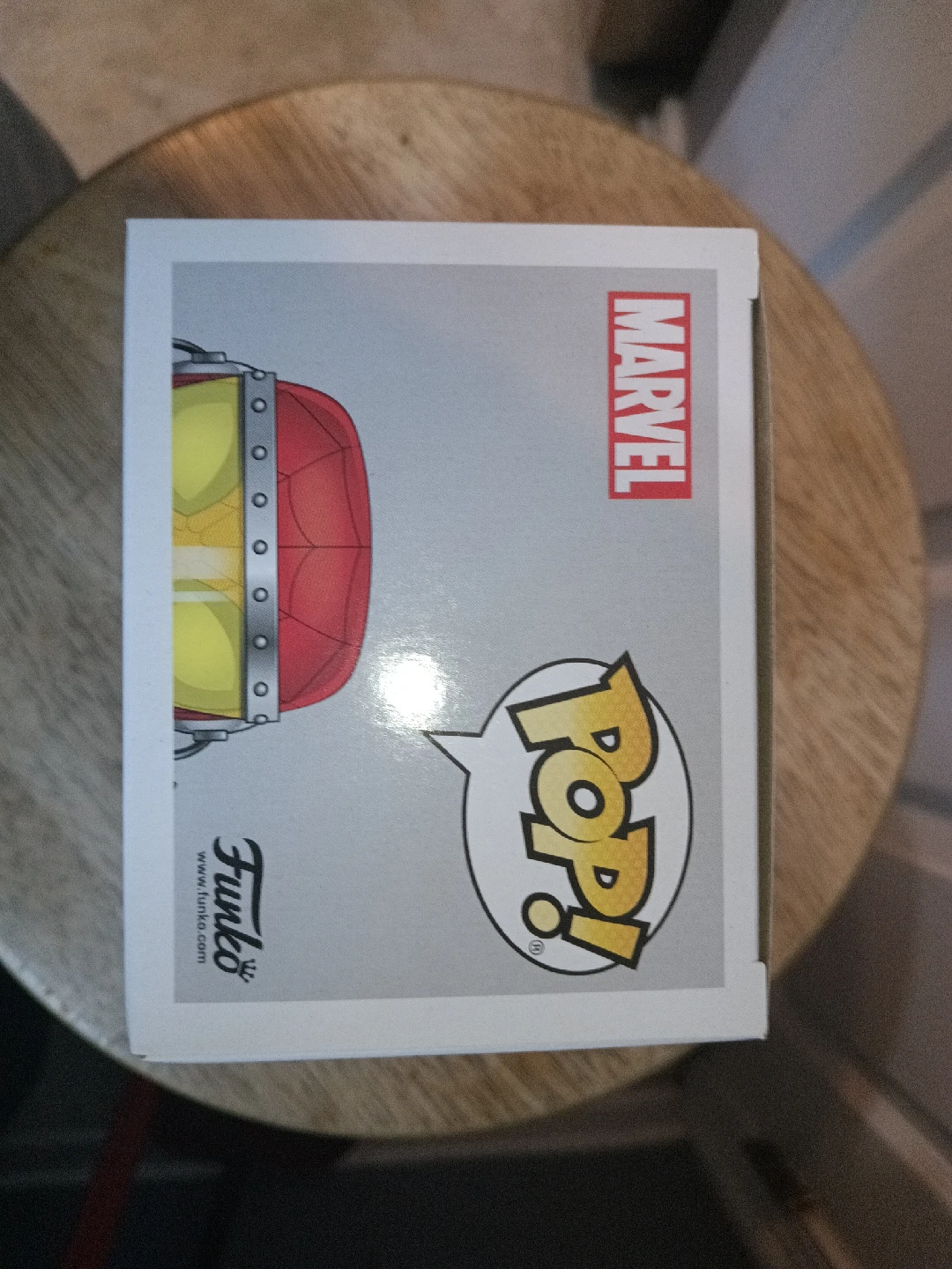 Marvel Funko Pop! Octo-Spidey #520 - photo 5
