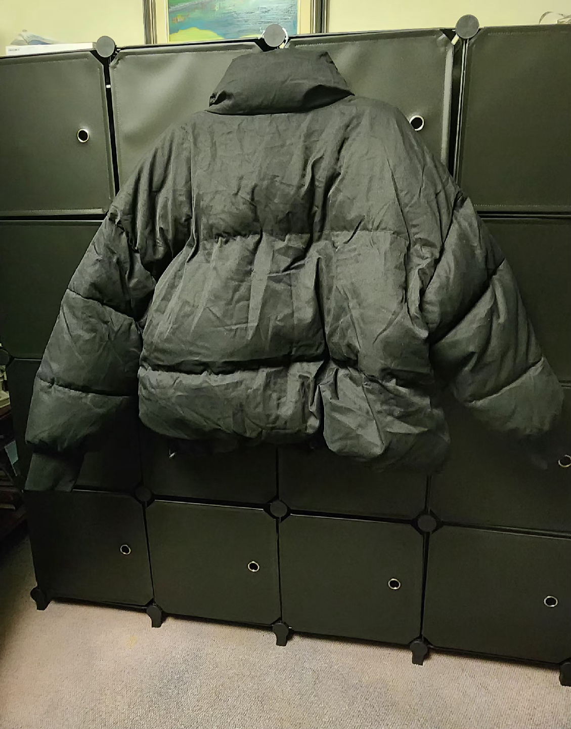 Korean puffer jacket - photo 2