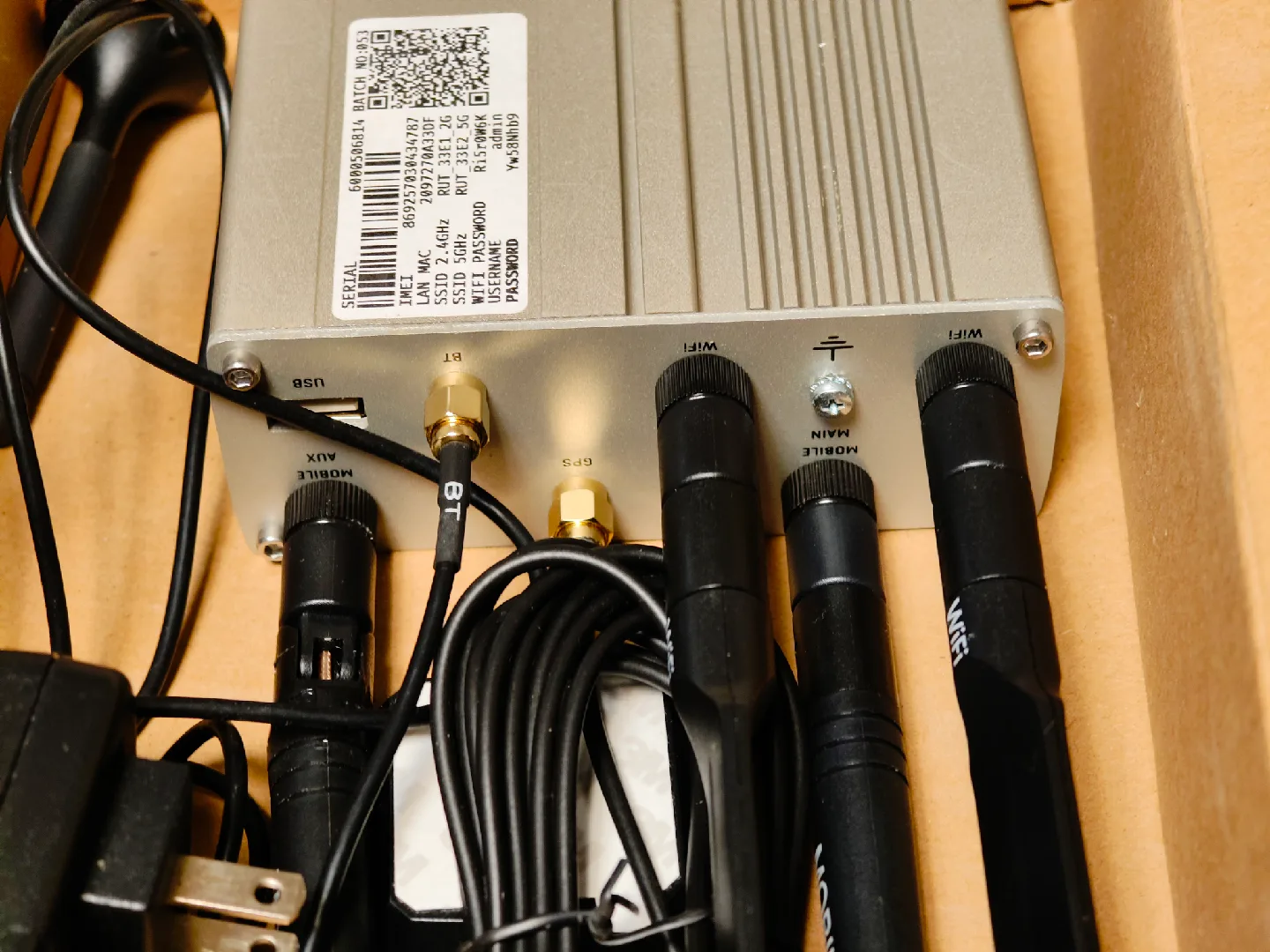 Teltonika RUTX11 Router image indicator(5)