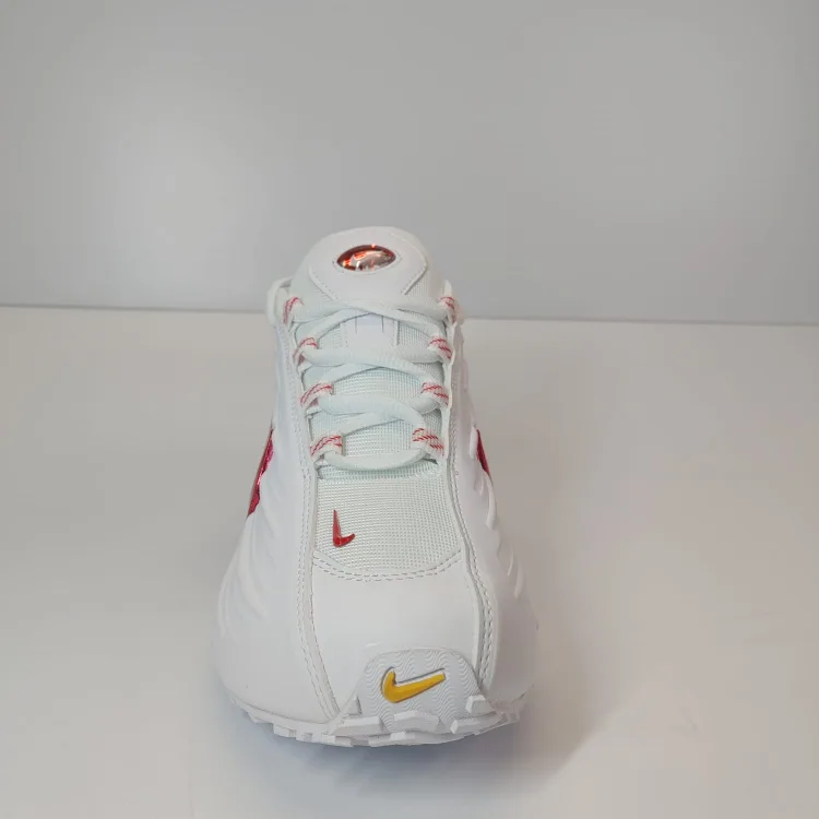 Nike Air Max Plus Tuned 3 - White/Red & Black/Silver image indicator(4)