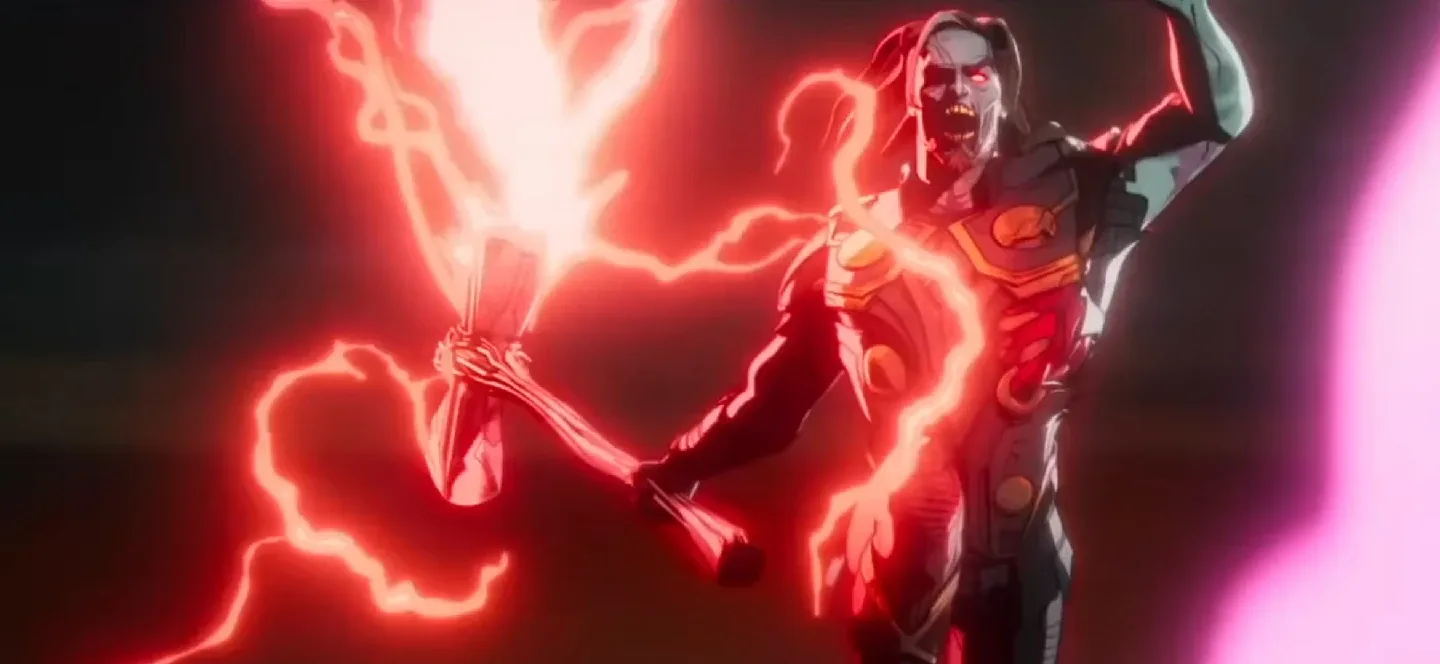 Marvel Legends Thor's Stormbreaker Axe image indicator(5)