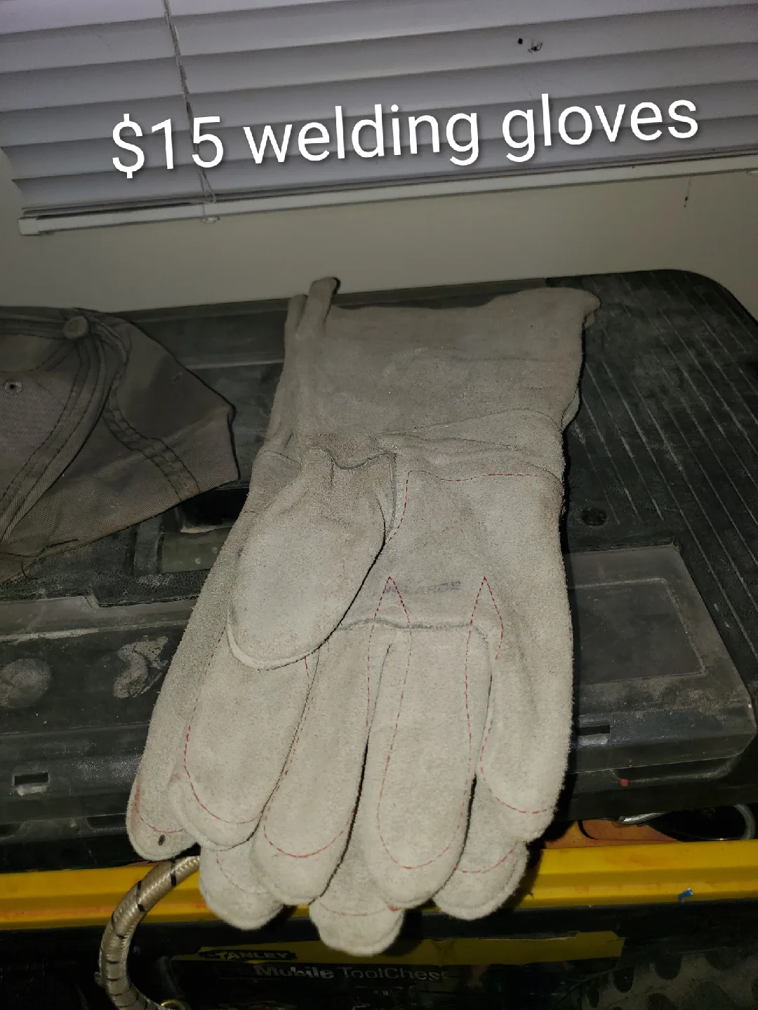 Condor & Terra Work Gloves - Various Types image indicator(5)