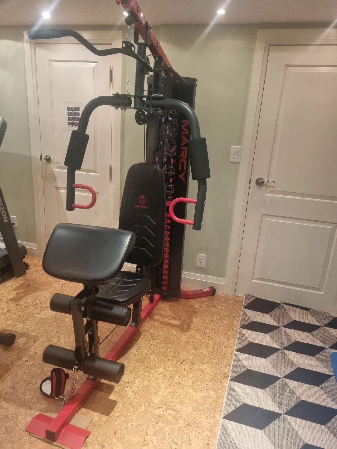 Marcy Home Gym image indicator(4)