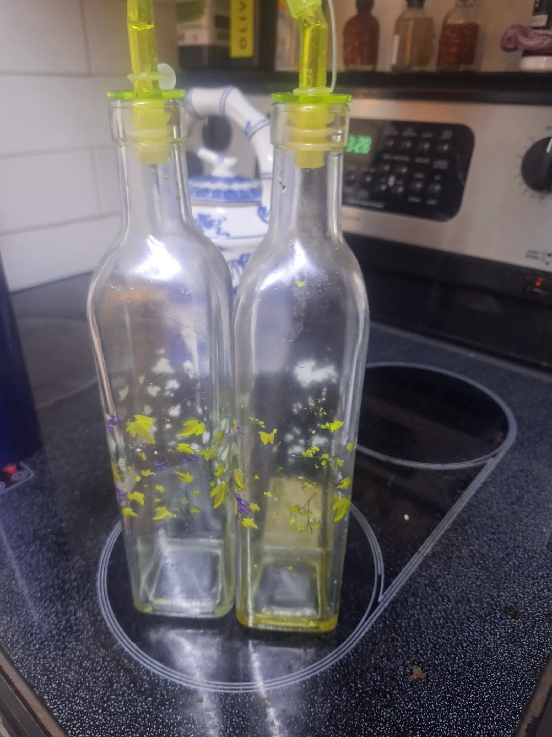 Olive Oil Dispenser Bottles (Set of 2) thumbnail