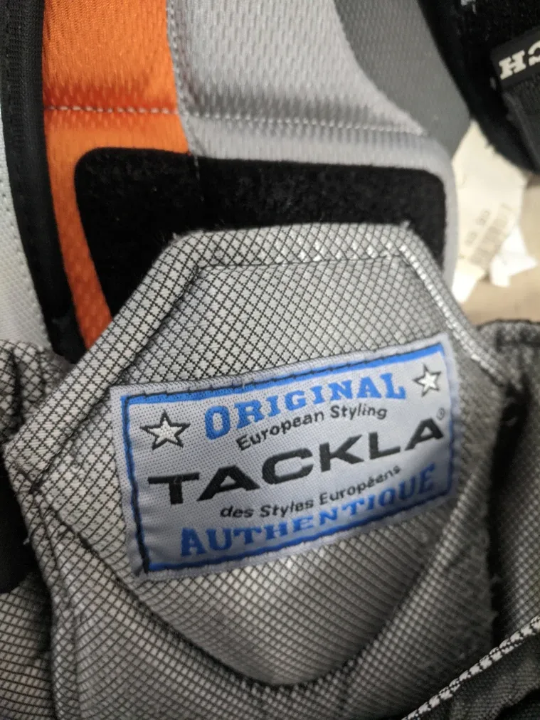 Tackla Hockey Pants - Size 120 image indicator(5)