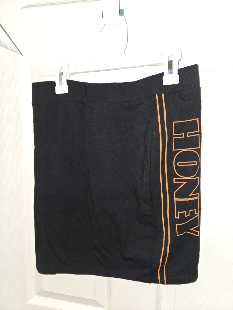 Black Honey Skirt