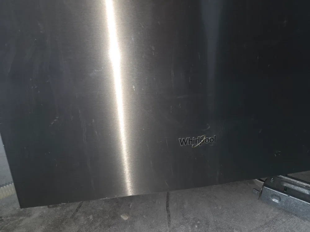 Whirlpool Stainless Steel Dishwasher image indicator(2)