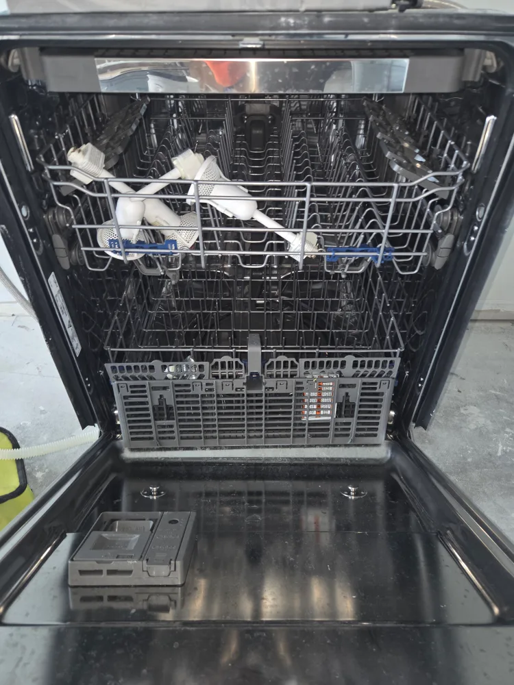 Whirlpool Stainless Steel Dishwasher image indicator(4)