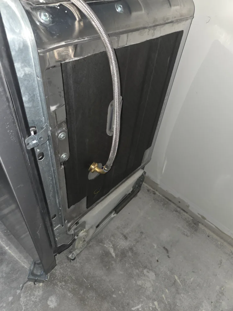 Whirlpool Stainless Steel Dishwasher image indicator(5)