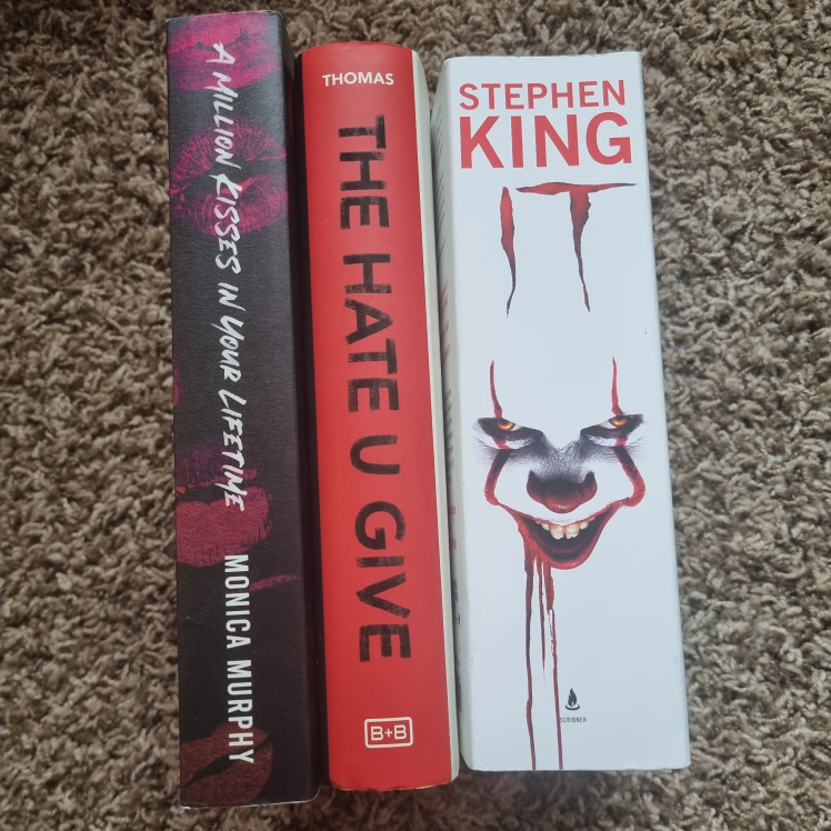 Fictional Books - teenfiction, horror, romance - photo 2