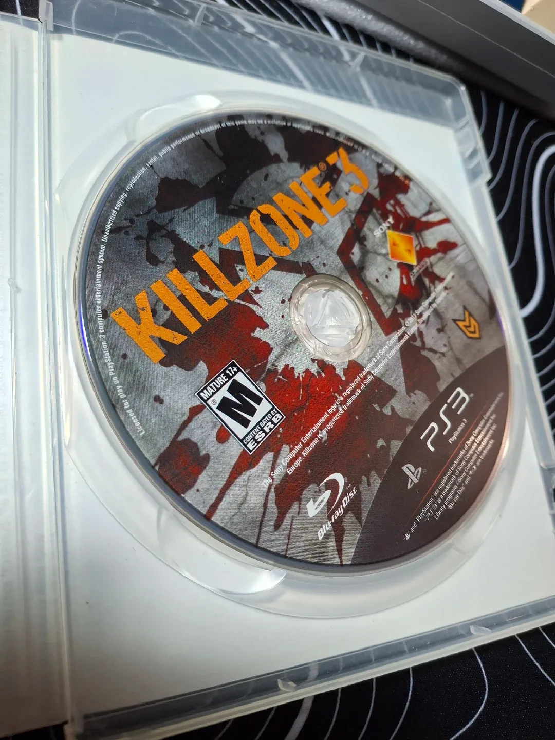 Killzone 3 for PlayStation 3 (PS3) image indicator(2)