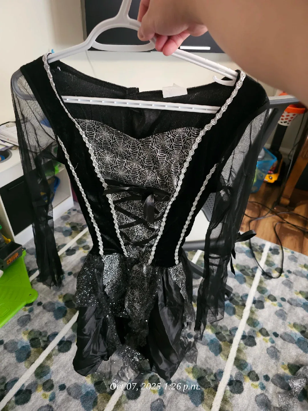 Halloween Costume - Black image indicator(2)