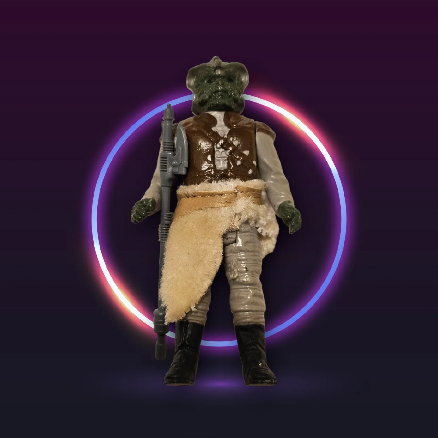 Star Wars 1983 Klaatu – Vintage Action Figure thumbnail