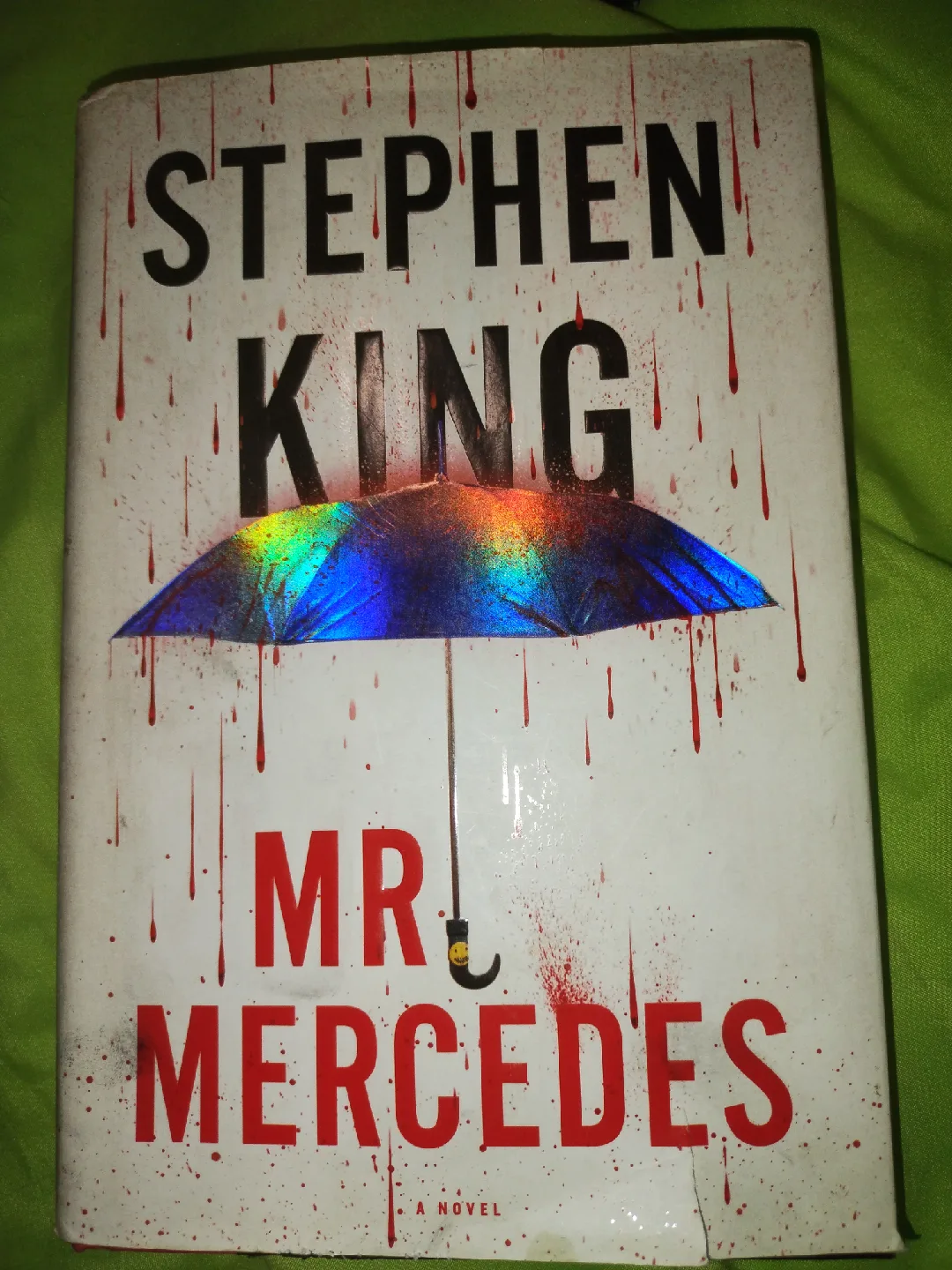 Mr. Mercedes by Stephen King image indicator(2)