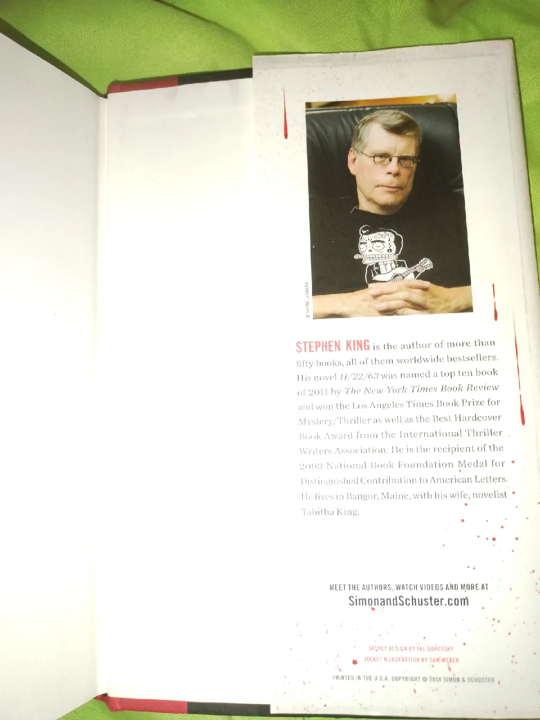 Mr. Mercedes by Stephen King image indicator(4)