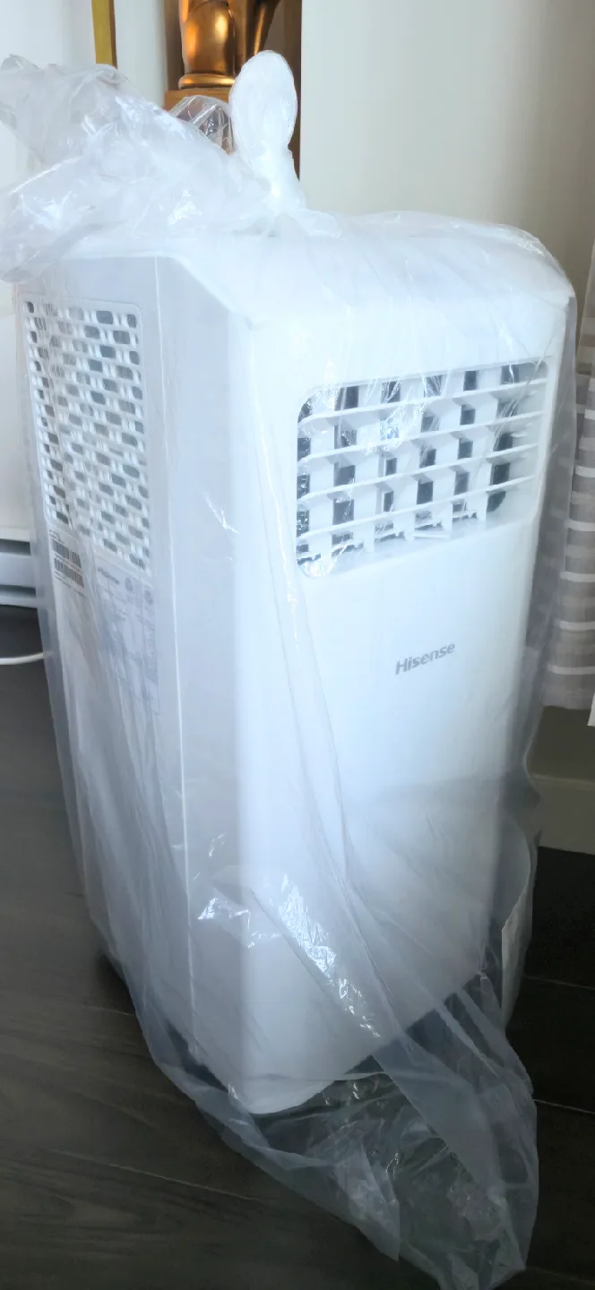 Hisense Portable Air Conditioner image indicator(2)