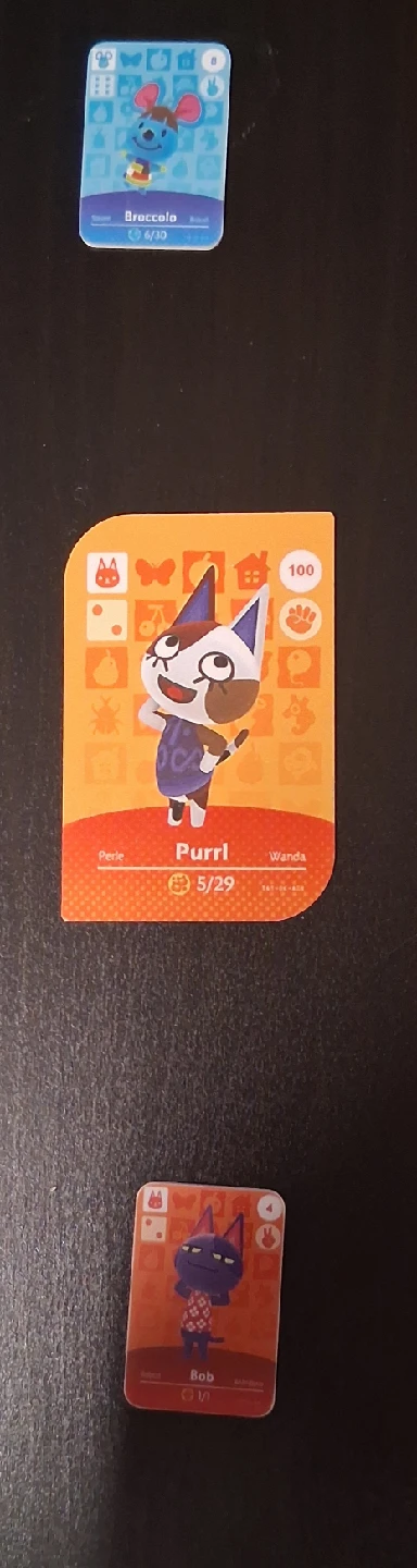 73 Animal Crossing Amiibo Cards - photo 4