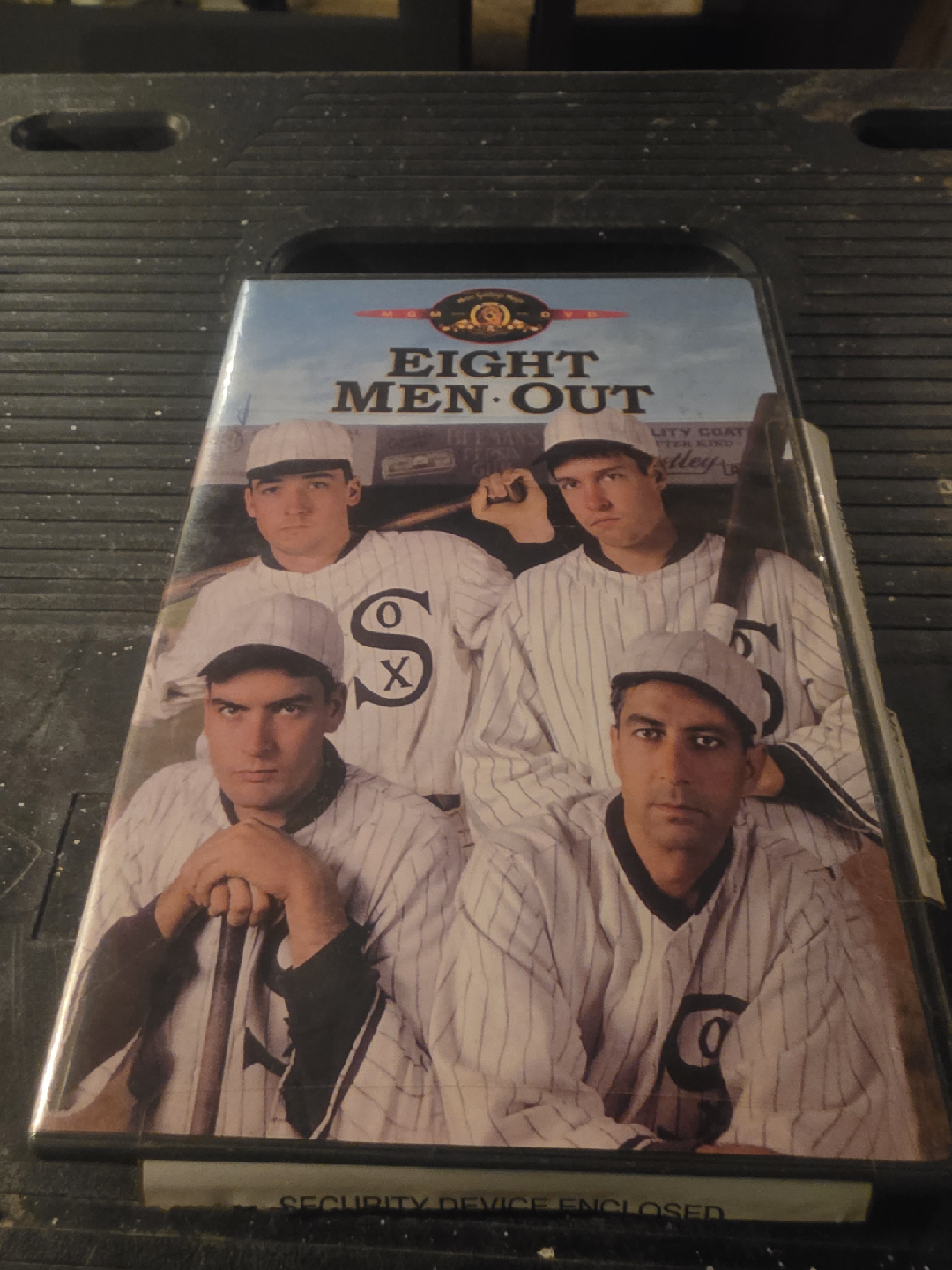 Eight Men Out DVD