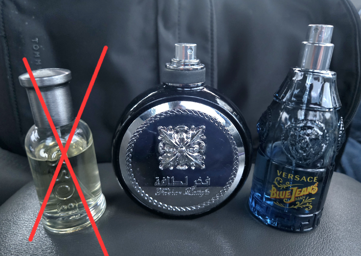 Various Men's Cologne
