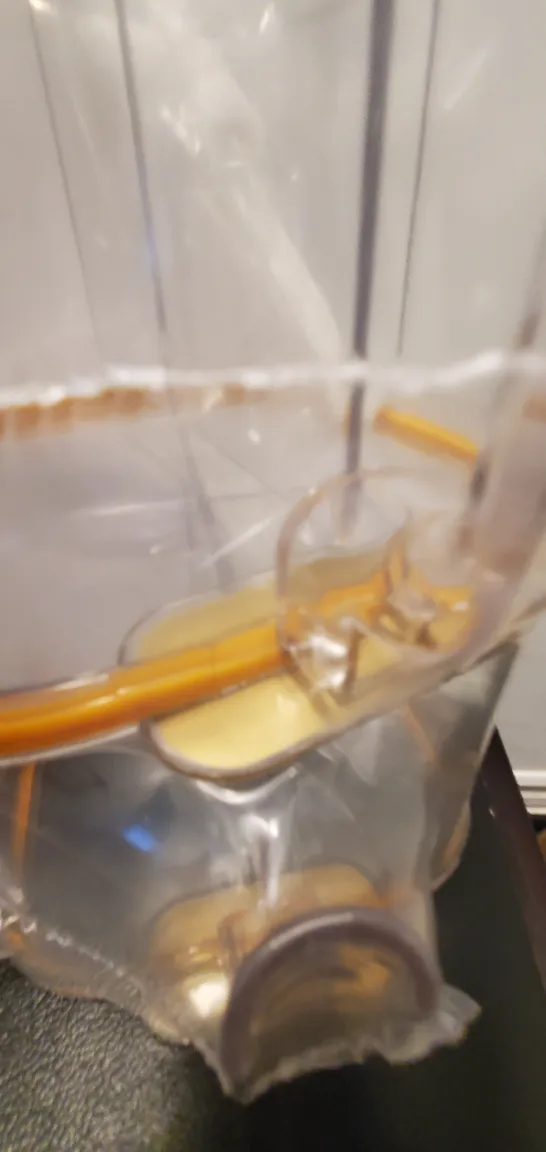 SCRATCHED FROM SHIPMENT Clear Seasoning Box with Spoons image indicator(8)