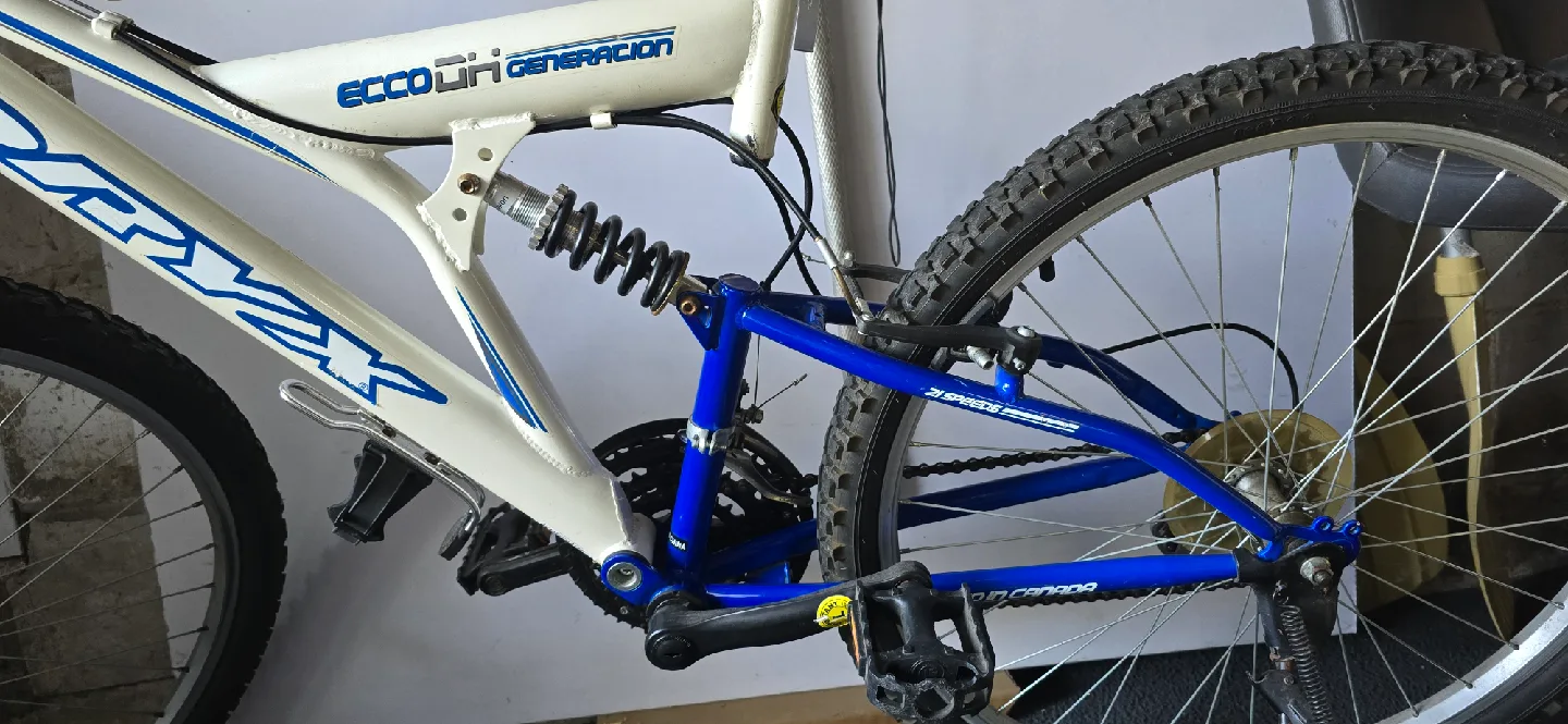 Ecco! Generation Mountain Bike image indicator(3)