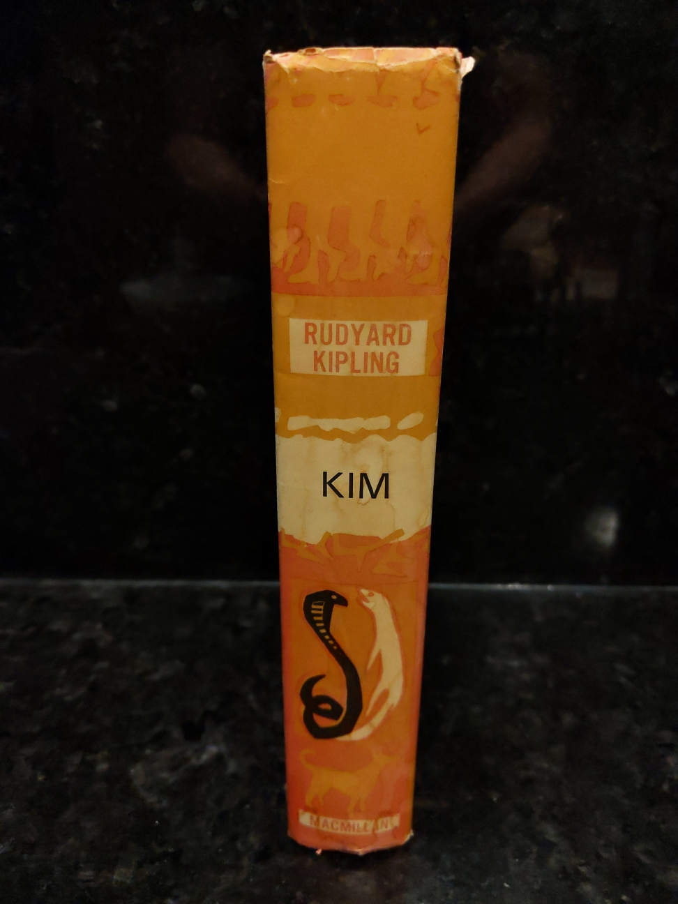 Kim by Rudyard Kipling - Centenary Edition - photo 3