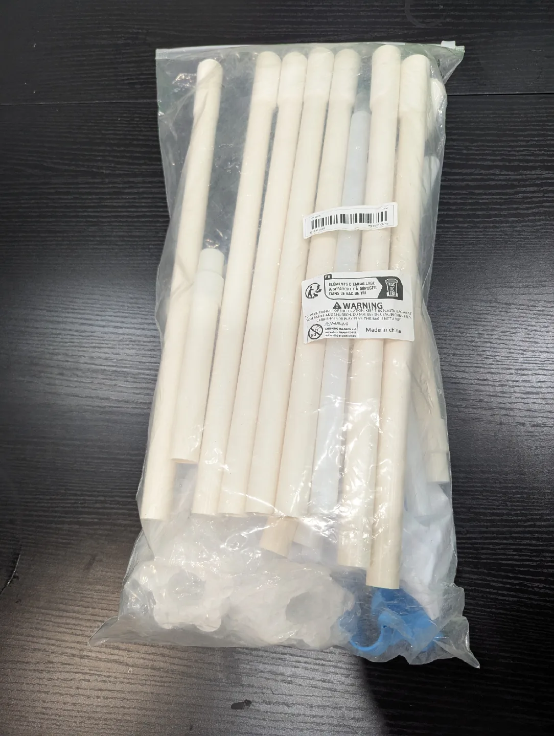 Wedding Arch Kit - 6ft x 7.8ft - NEW image indicator(3)