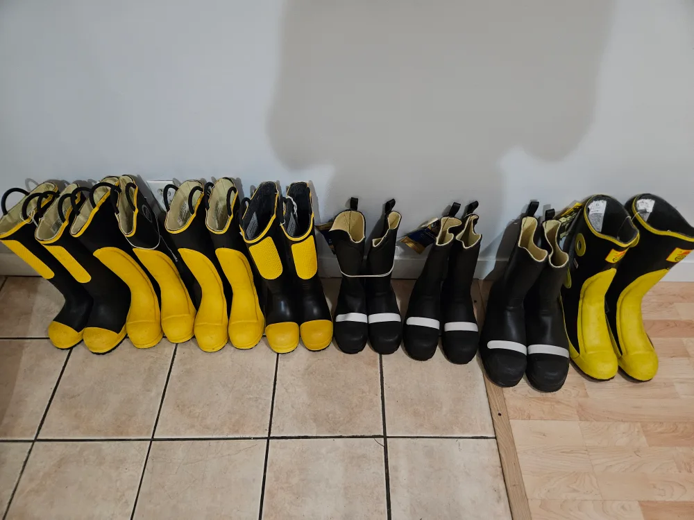 Fire Fighting and Safety Boots image indicator(4)