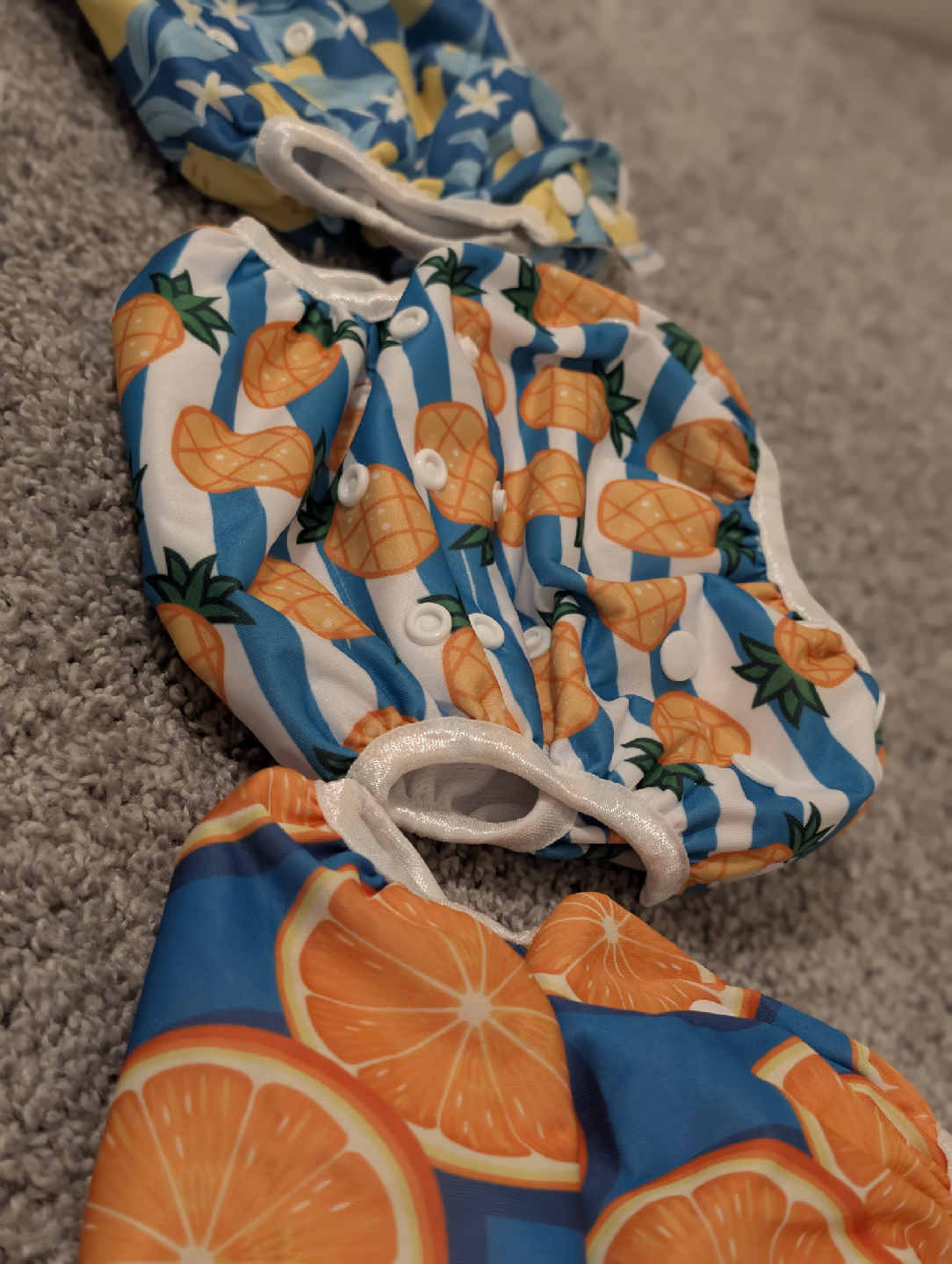 Reusable swim diapers - photo 2
