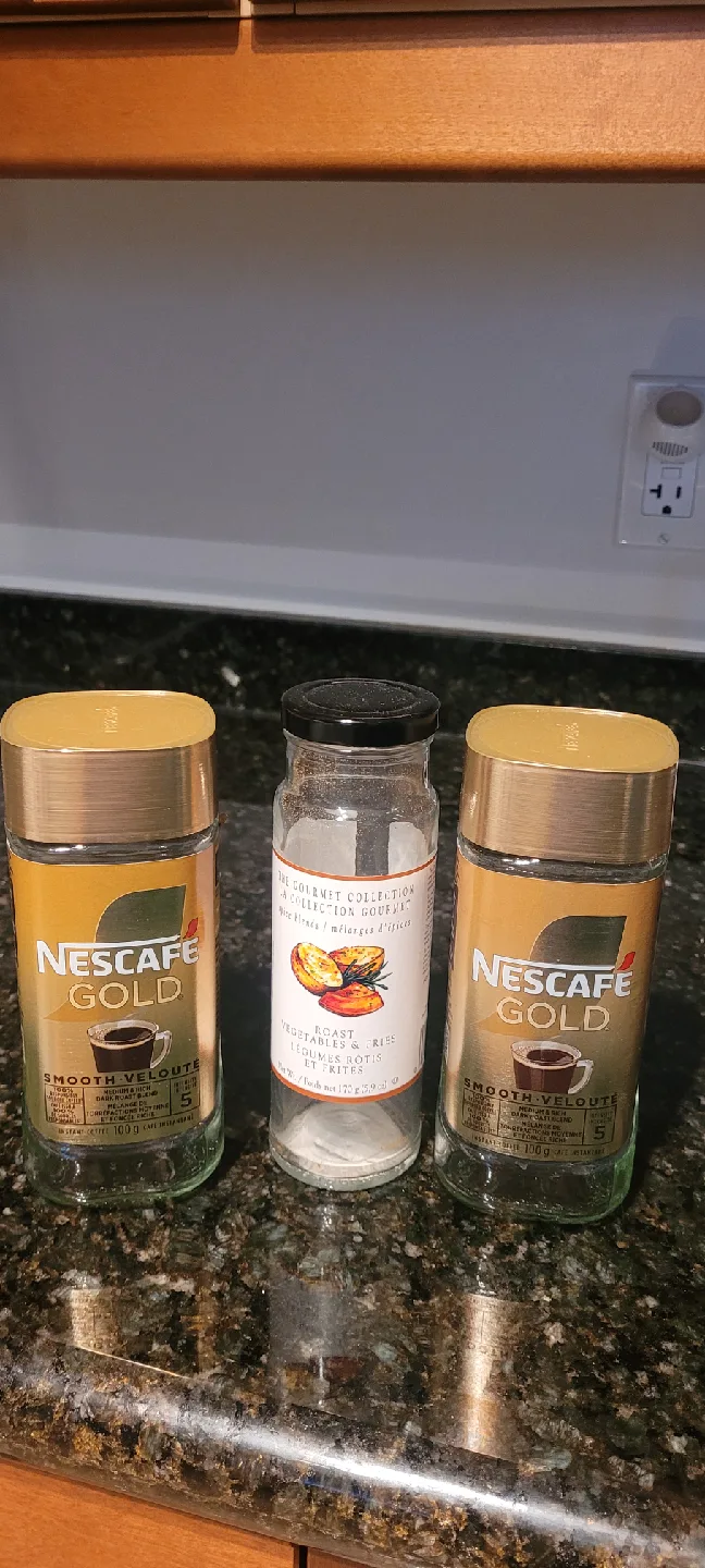 Empty jars thumbnail