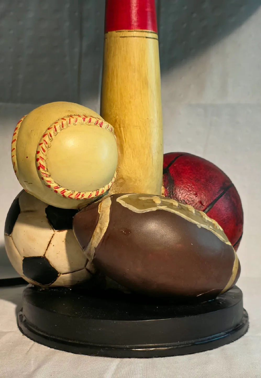 Sports Ball Table Lamp