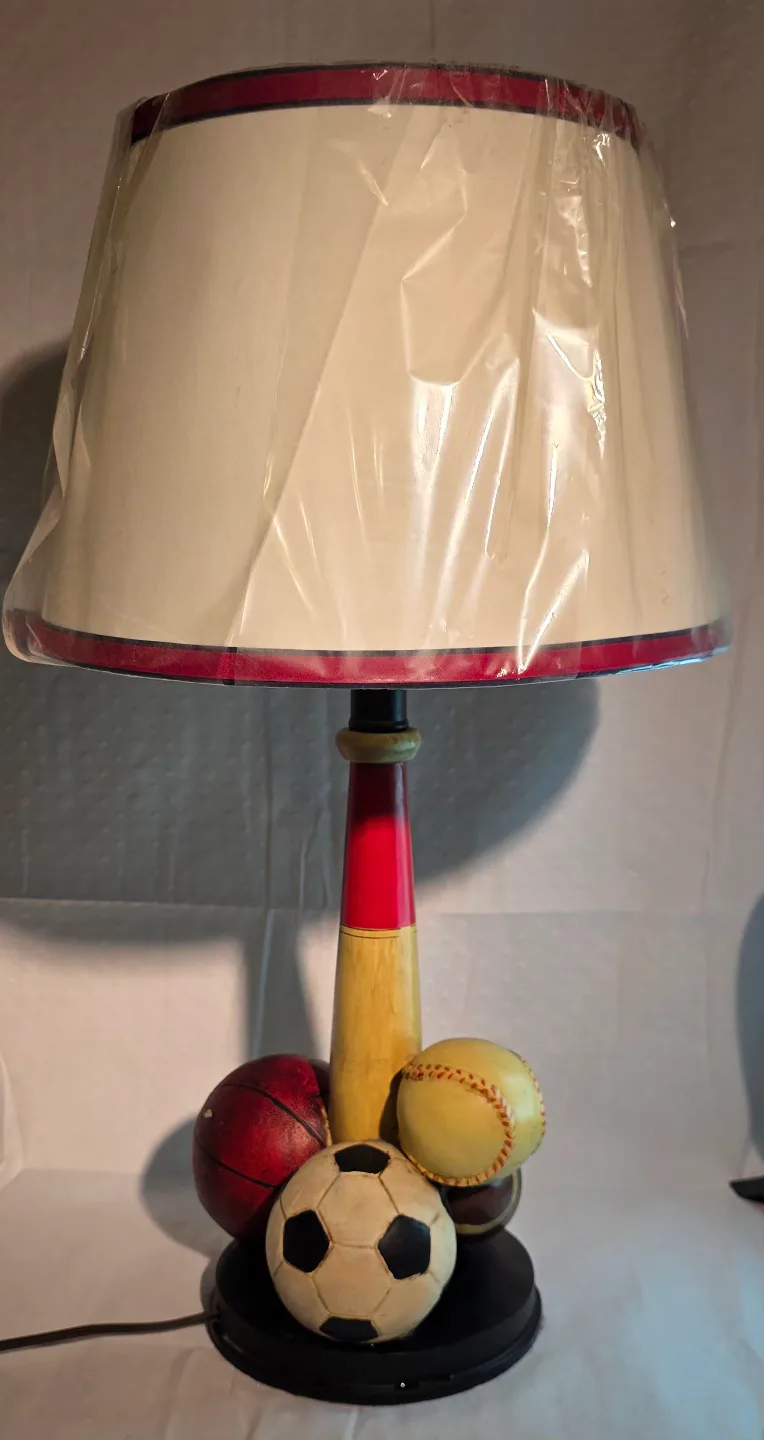 Sports Ball Table Lamp image indicator(4)