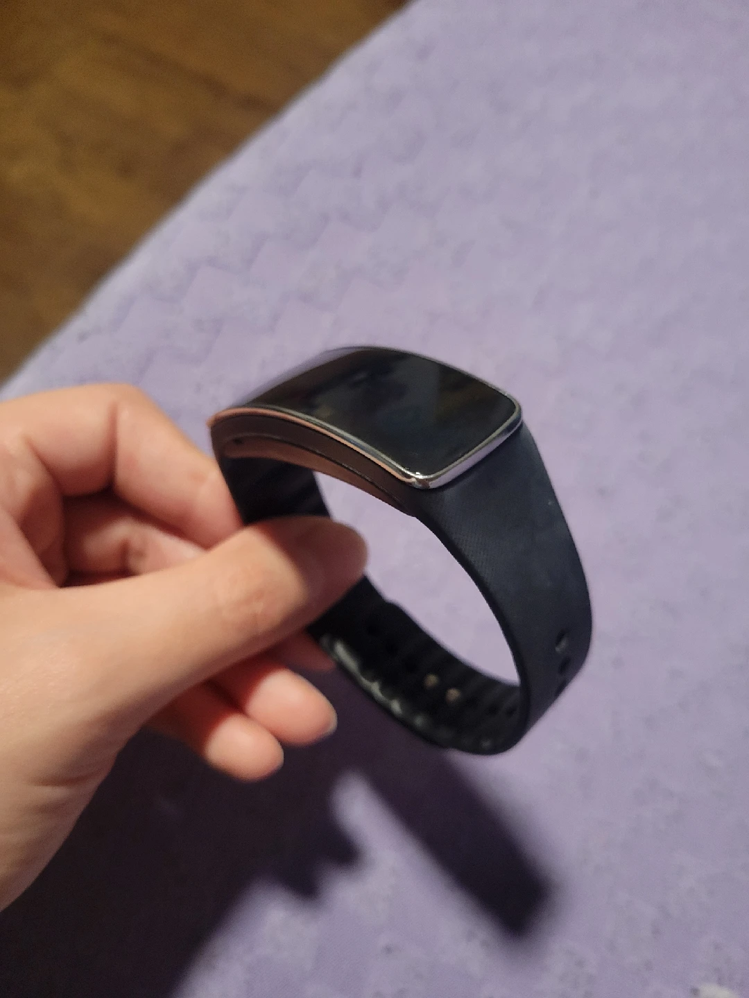 Samsung Gear Fit2 Pro Smartwatch