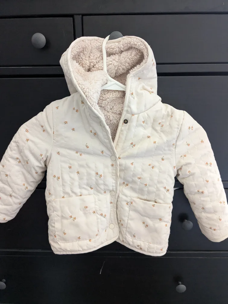 Natalys Baby Jacket - 24 Months