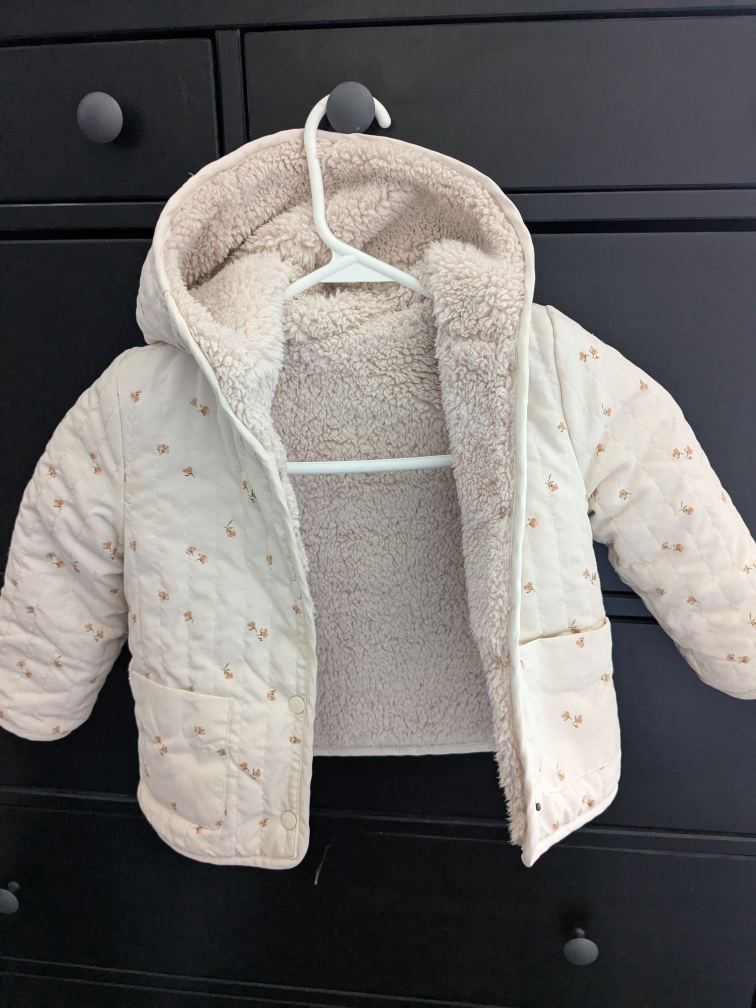 Natalys Baby Jacket - 24 Months - photo 2