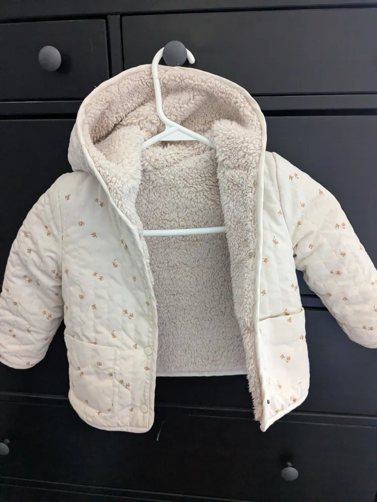 Natalys Baby Jacket - 24 Months image indicator(2)