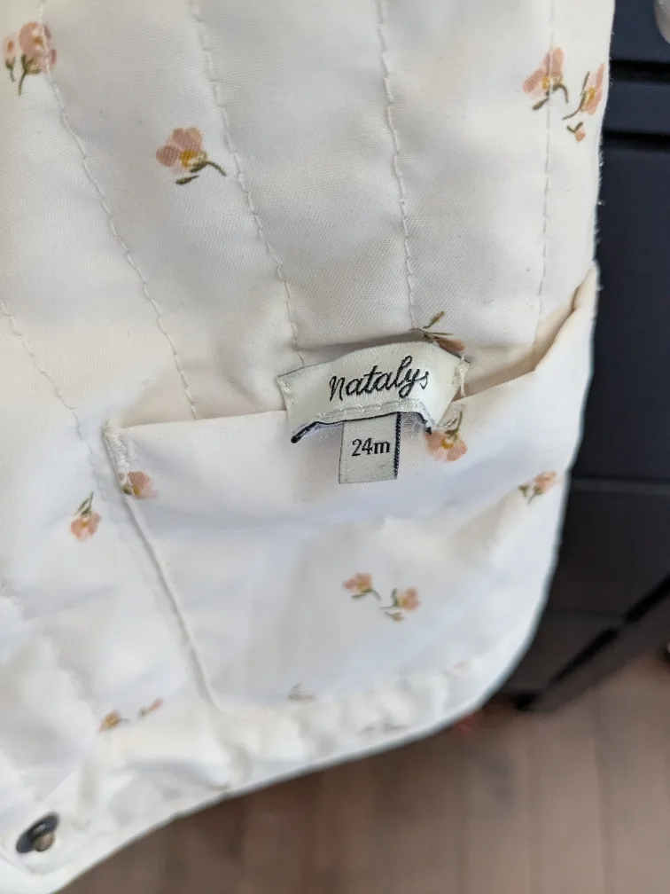 Natalys Baby Jacket - 24 Months image indicator(3)